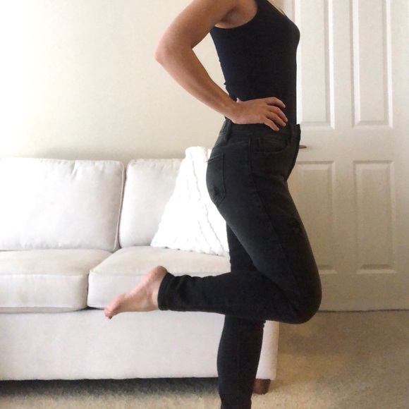 Royalty High Rise Skinny Jeans - Picture 4 of 13